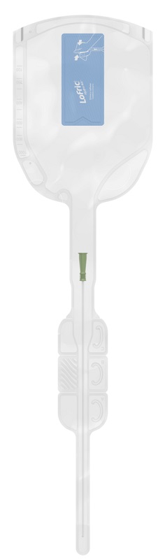 CATETERE URINARIO MONOUSO AUTOLUBRIFICANTE IDROFILO SACCA INTEGRATA POBE LUBRIFICAZIONE POLIVINILPIRROLIDONE SOLUZIONE SALINA STERILE UOMO PUNTA NELATON CH12 40 CM 30 PEZZI - Newepa Srl