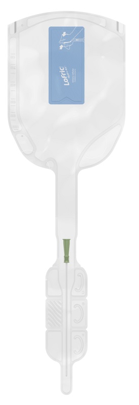 CATETERE URINARIO MONOUSO AUTOLUBRIFICANTE IDROFILO SACCA INTEGRATA POBE LUBRIFICAZIONE TRAMITE POLIVINILPIRROLIDONO SOLUZIONE SALINA STERILE DONNA CH12 20 CM 30 PEZZI - Newepa Srl