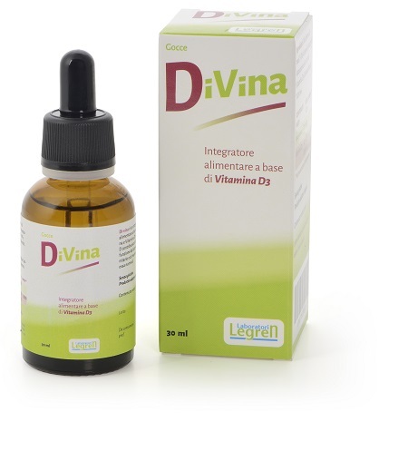 DIVINA GOCCE 30 ML - Newepa Srl