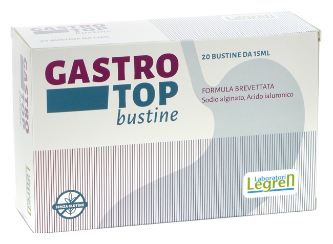 GASTROTOP 20 BUSTINE - Newepa Srl