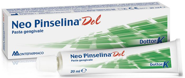 NEO PINSELINA DOL 20 ML - Newepa Srl