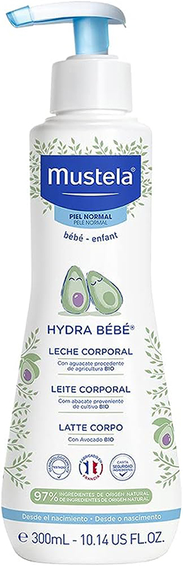 MUSTELA HYDRA BABY CORPO 300 ML - Newepa Srl