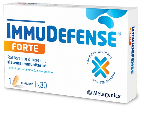 IMMUDEFENSE FORTE 30 COMPRESSE - Newepa Srl