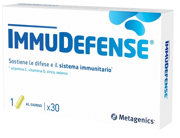 IMMUDEFENSE 30 CAPSULE - Newepa Srl