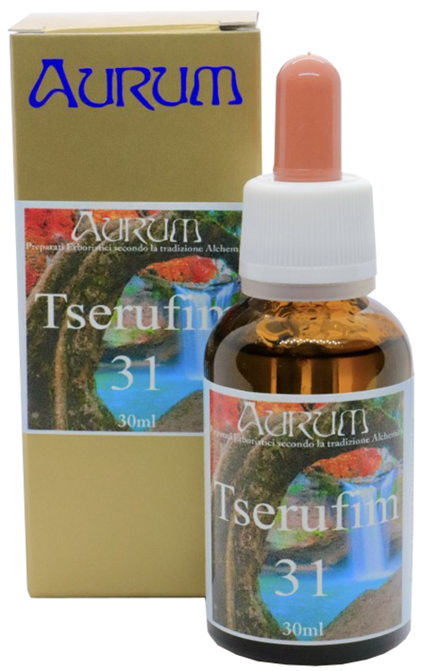 TSERUFIM 31 GOCCE 30 ML - Newepa Srl