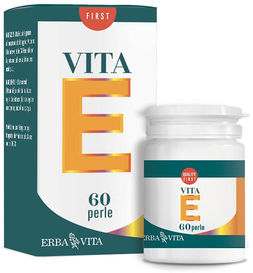 VITAMINA E 60 PERLE - Newepa Srl