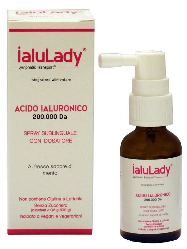 IALULADY SPRAY SUBLINGUALE 20 ML - Newepa Srl