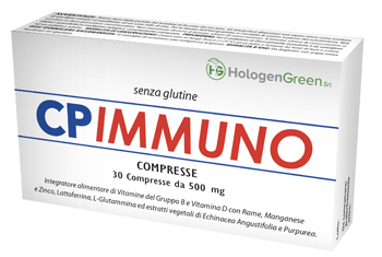 CPIMMUNO 30 COMPRESSE - Newepa Srl