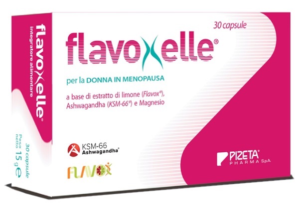 FLAVOXELLE 30 CAPSULE - Newepa Srl