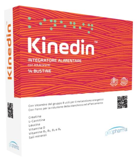 KINEDIN 14 BUSTINE - Newepa Srl