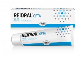 REIDRAL OFTA 25 ML - Newepa Srl