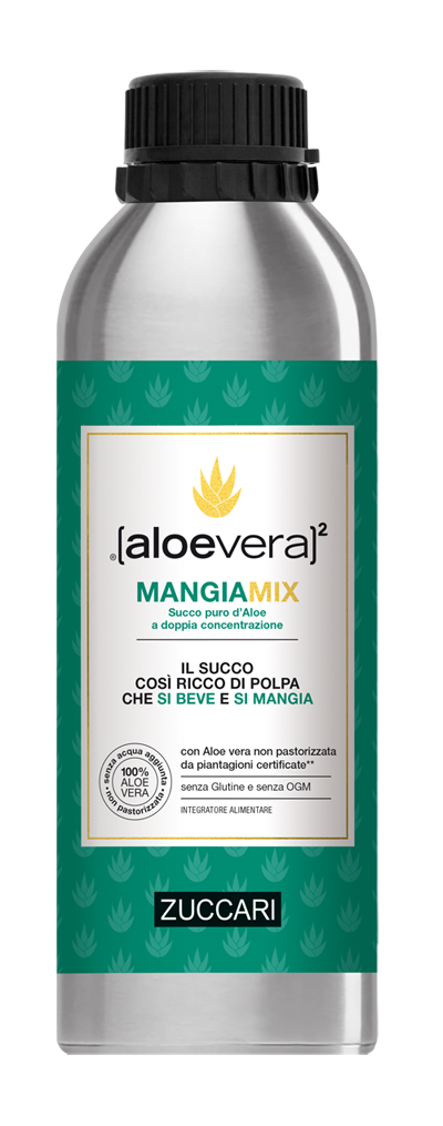 ALOEVERA2 MANGIAMIX 1000 ML - Newepa Srl