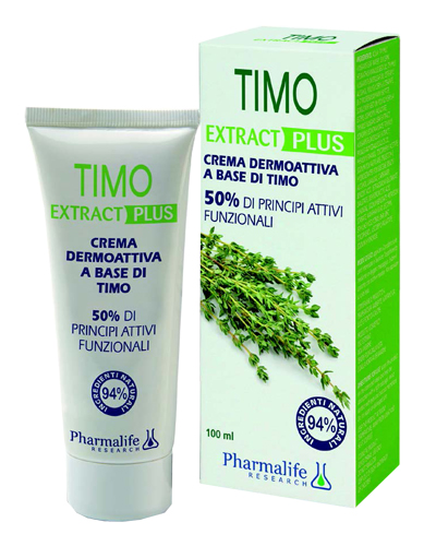 TIMO EXTRACT PLUS 100 ML - Newepa Srl