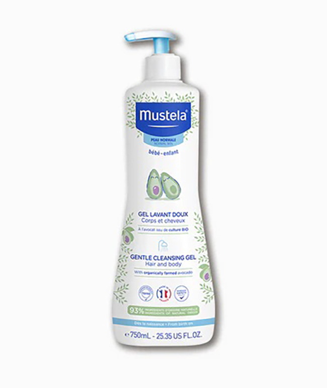MUSTELA DETERGENTE DELICATO 750 ML - Newepa Srl