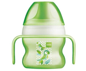 MAM STARTER 150 ML 4+ BECCUCCIO SOFT SILICONE NEUTRO - Newepa Srl
