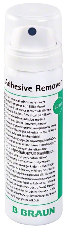 ALLY ADHESIVE REMOVER SPRAY 50 ML - Newepa Srl