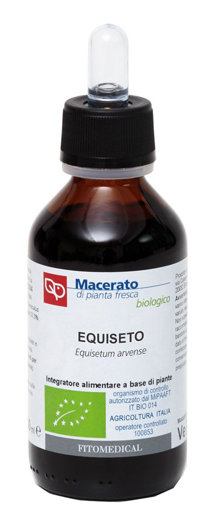 EQUISETO TINTURA MADRE 100 ML BIO - Newepa Srl