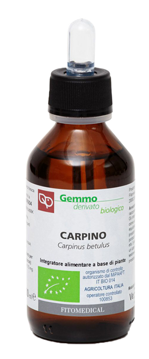 CARPINO MACERATO GLICERICO 100 ML BIO - Newepa Srl