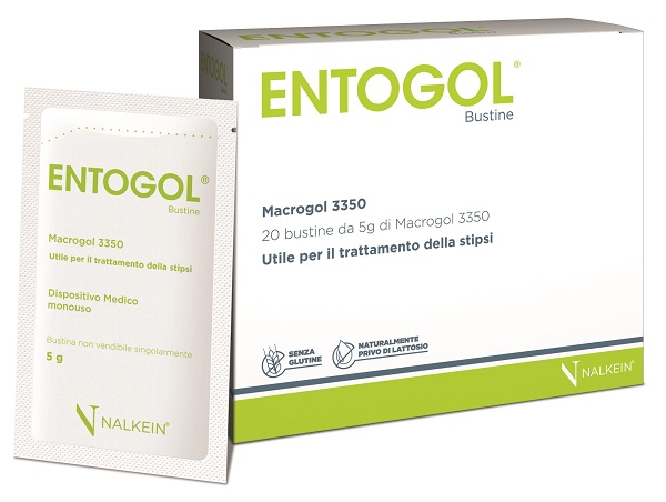 ENTOGOL 20 BUSTINE DA 5 G - Newepa Srl