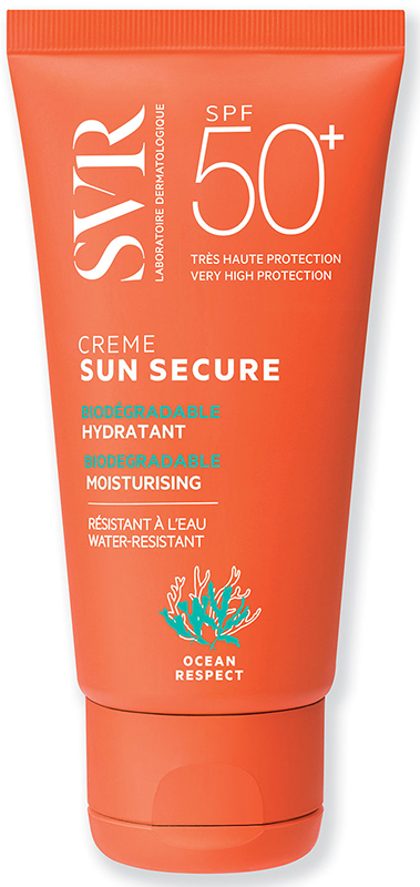 SUN SECURE CREME SPF50+ NUOVA FORMULA 50 ML - Newepa Srl