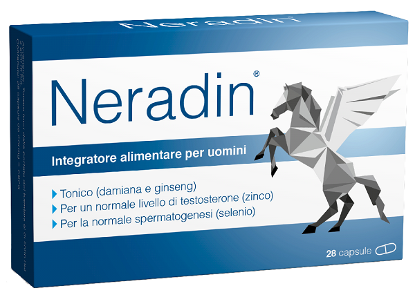 NERADIN 28 CAPSULE - Newepa Srl