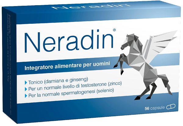 NERADIN 56 CAPSULE - Newepa Srl