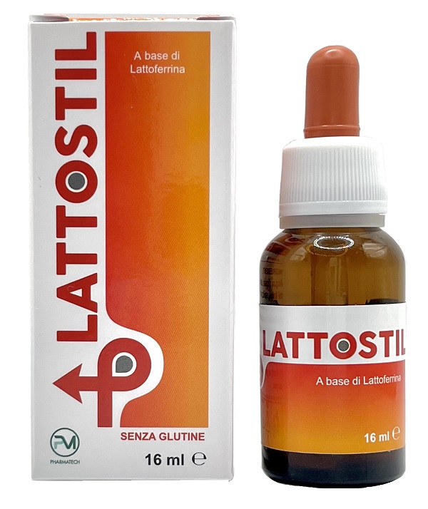 LATTOSTIL GOCCE 16 ML - Newepa Srl