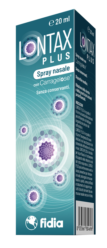 LONTAX PLUS SPRAY 20 ML - Newepa Srl