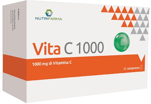 VITA C 1000 30 COMPRESSE - Newepa Srl