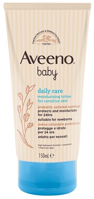 AVEENO BABY CREMA IDRATANTE 150 ML - Newepa Srl