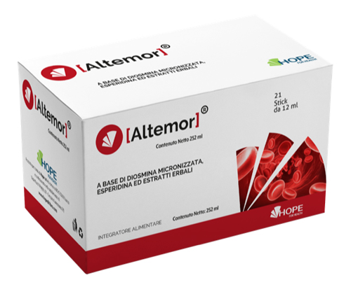 ALTEMOR 21 STICK 12 ML - Newepa Srl