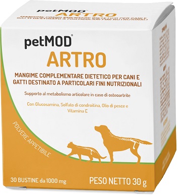 PETMOD ARTRO 30 BUSTINE - Newepa Srl