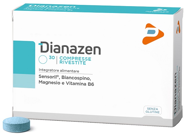 DIANAZEN 30 COMPRESSE - Newepa Srl