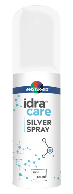MASTER-AID IDRACARE SILVER SPRAY 125 ML - Newepa Srl