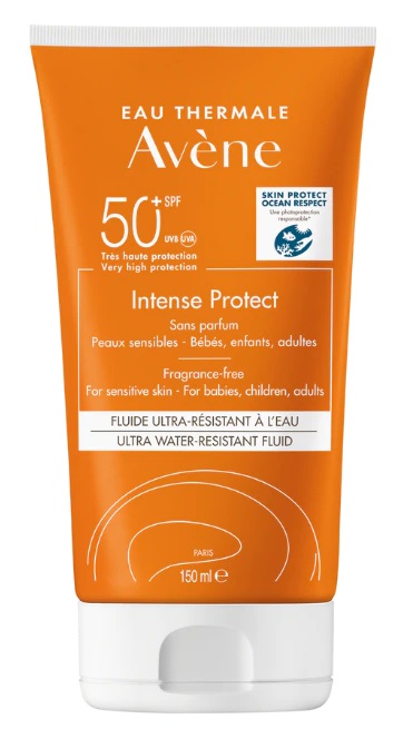 AVENE SOL INTENSE PROTEZIONE SPF50+ 150 ML - Newepa Srl