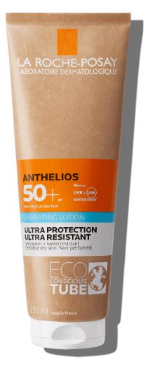 ANTHELIOS LATTE SOLARE 50+ PAPER PACK - Newepa Srl