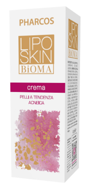 LIPOSKIN BIOMA PHARCOS CREMA 40 ML - Newepa Srl