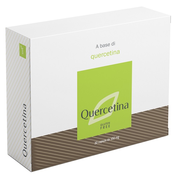 QUERCETINA 30 CAPSULE - Newepa Srl
