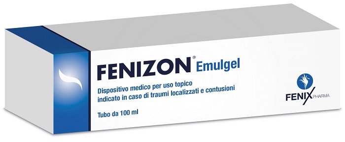 FENIZON EMULGEL 100 ML - Newepa Srl
