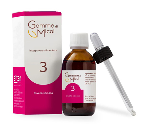 GEMME DI MICOL 3 30 ML - Newepa Srl