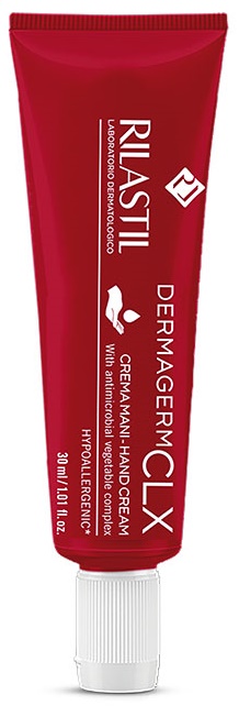 RILASTIL DERMAGERM CLX CREMA MANI 30 ML - Newepa Srl