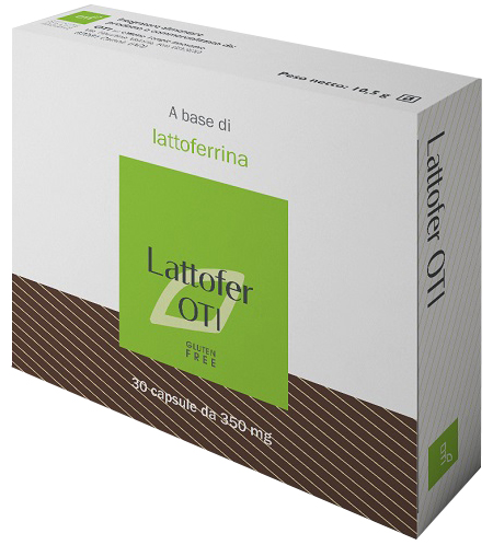 LATTOFER OTI 30 CAPSULE - Newepa Srl