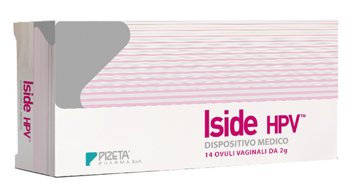 ISIDE HPV 14 OVULI - Newepa Srl