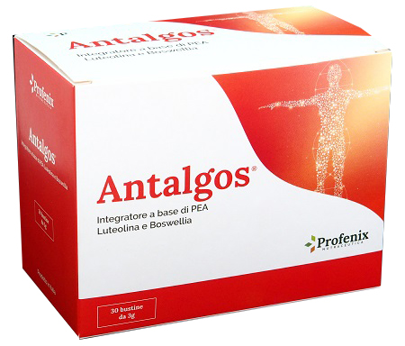 ANTALGOS 30 BUSTINE - Newepa Srl