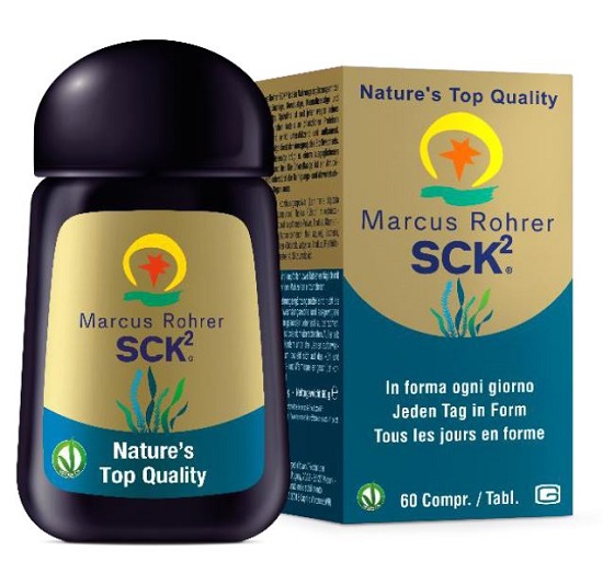 MARCUS ROHRER SCK2 60 COMPRESSE - Newepa Srl