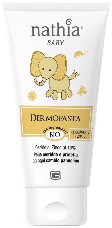 NATHIA BABY DERMOPASTA 50 ML - Newepa Srl