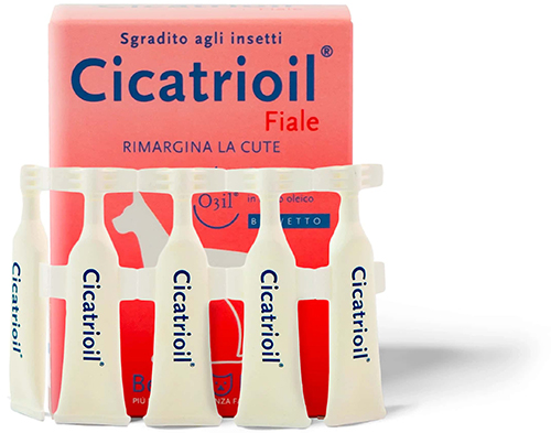 CICATRIOIL 5 FIALE 5 ML - Newepa Srl