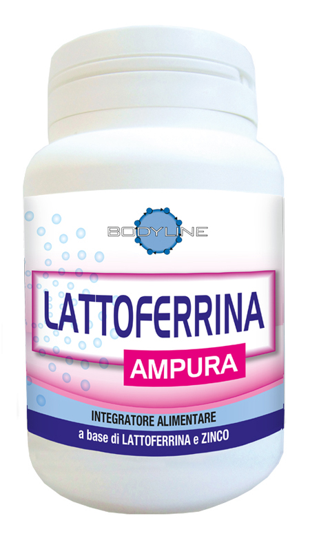 LATTOFERRINA AMPURA 30 COMPRESSE - Newepa Srl