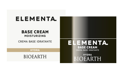 ELEMENTA CREMA BASE HYDRA 50 ML - Newepa Srl