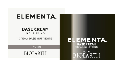 ELEMENTA CREMA BASE NUTRI 50 ML - Newepa Srl